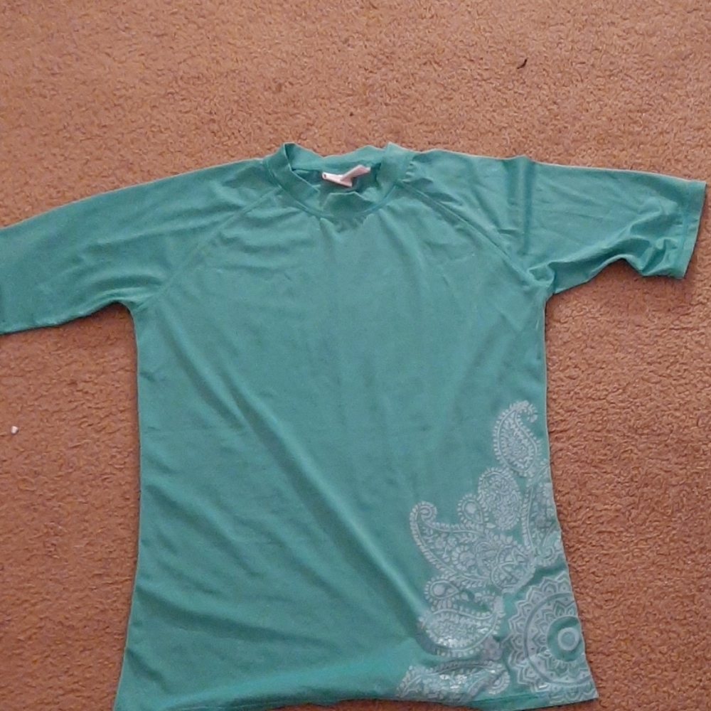 Swim top